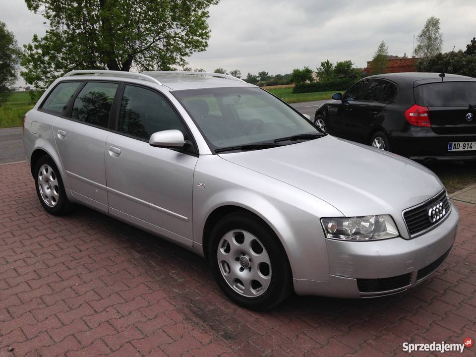 Audi A4 B6 19 TDi 130 immobilizer