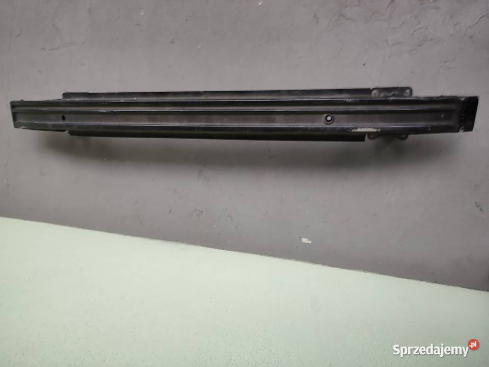 CITROEN C8 PEUGEOT 807 BELKA ZDERZAK PRZÓD śląskie Skoczów sprzedam