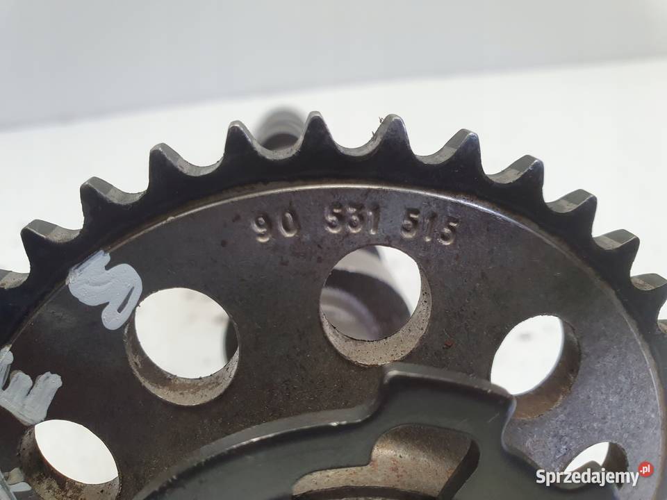 Opel Corsa C 12 16V WAŁEK ROZRZĄDU ssący Z12XE Chełm