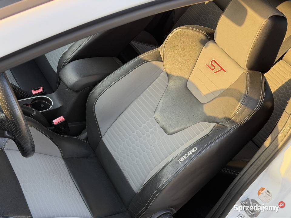 Ford Fiesta ST182 2015 r Motoryzacja dolnośląskie Świdnica