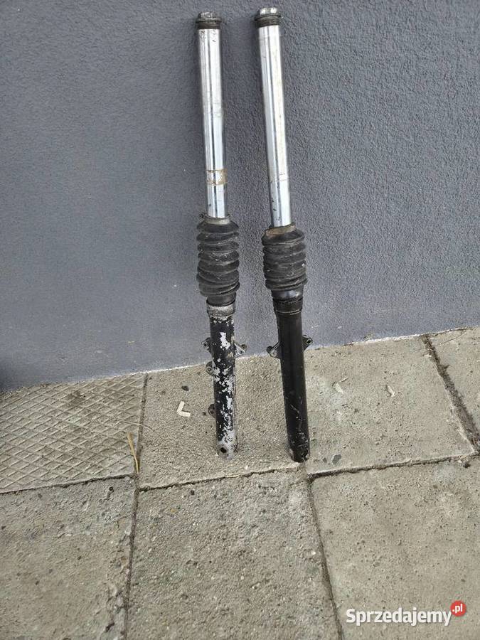 Lagi pod hamulec MZ Etz 251 150 125 250 Amortyzatory Racibórz