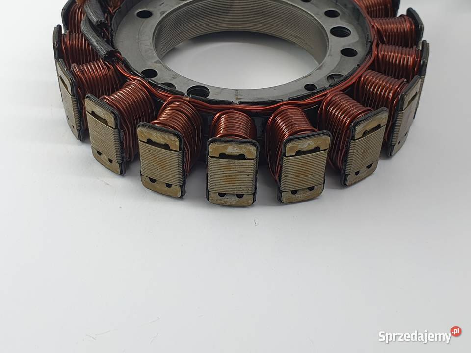 Stator Stojan Alternator Yamaha Grizzly 350 Łódź