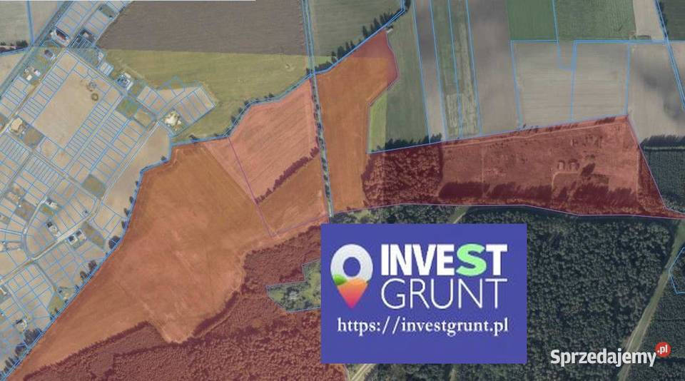 2403 ha przetarg na dzierżawę gruntów rolnych rolna Wyciążkowo