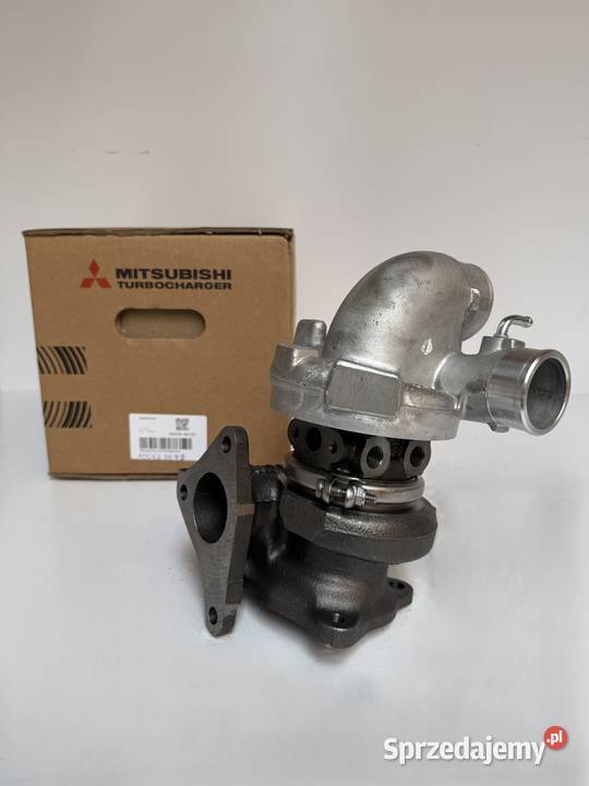 Turbosprężarka MITSUBISHI 4917806300 49S7806300 ciężarowe sprzedam