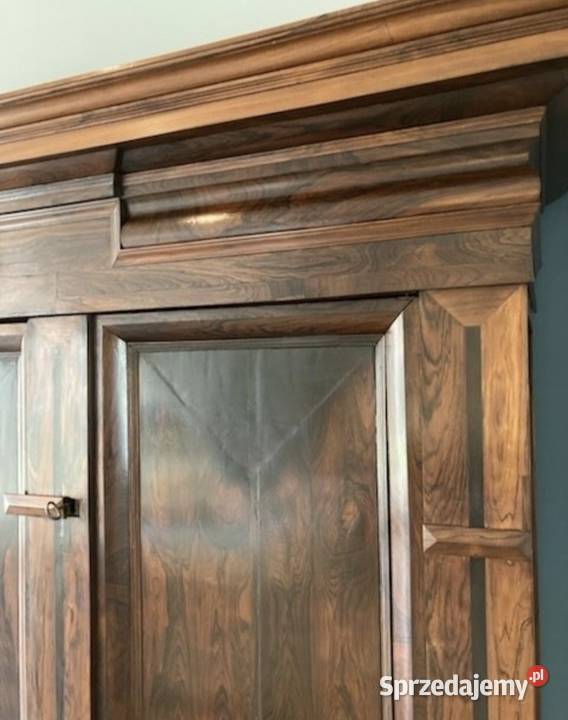 SzafaSzafa barokowa Ścibórz sprzedam