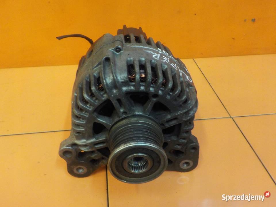 VW CRAFTER 20 TDI 15r 136 CKT alternator