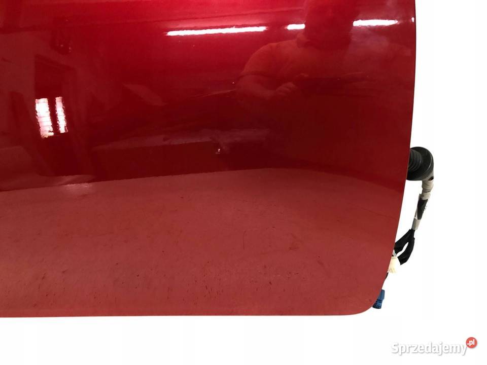 Toyota Auris I E15 LIFT HB 5D 20102012 Drzwi Skarżysko-Kamienna sprzedam