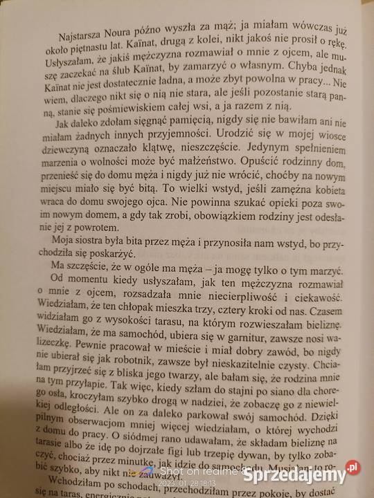 Spalona żywcem książki Warszawa księgarnia Praga Rok wydania 2014 Proza i poezja mazowieckie