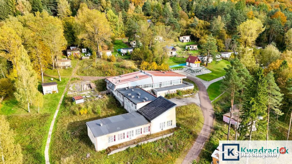 Sprzedaż lokalu 1750m2 Tylawa