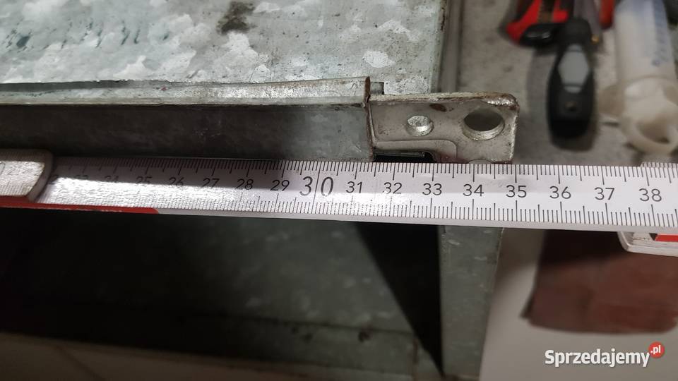 Wentylator wyciągowy kanałowy KONWEKTOR WBK180 Pelplin sprzedam