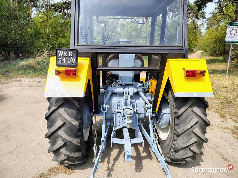 Ursus c360