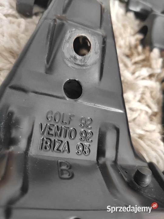 Mocowania bagażnika dachowego Cordoba Ibiza Golf lubelskie Lublin