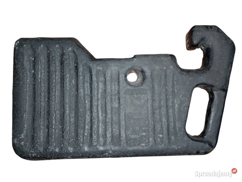 Obciążnik przedni 20 MTZ BELARUS 704235011 Tyczyn