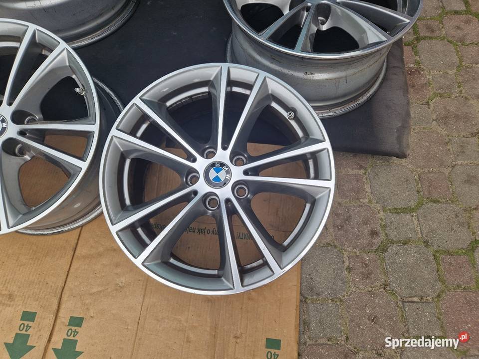 Alufelgi BMW 17 Chojnice