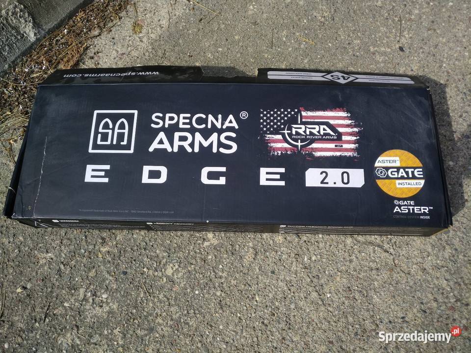 Replika ASG Specna Arms 370fps Skierniewice