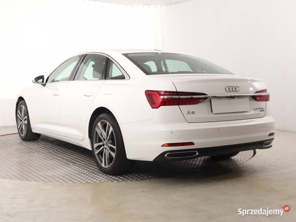 Audi A6 50 TFSI e pełny VAT śląskie Katowice