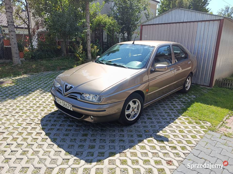 Alfa Romeo 146 14 TS 103 nieuszkodzony Iwonicz