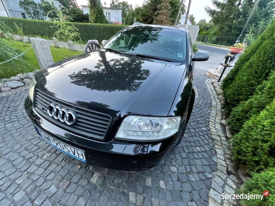 Sprzedam Audi A6 C5 SLine 2003 r Wrocław