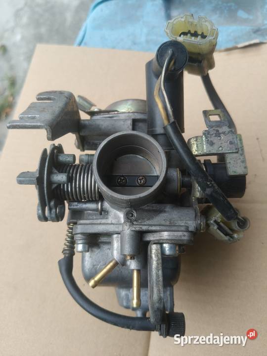 Gaźnik Honda Foresight 250 Dębica