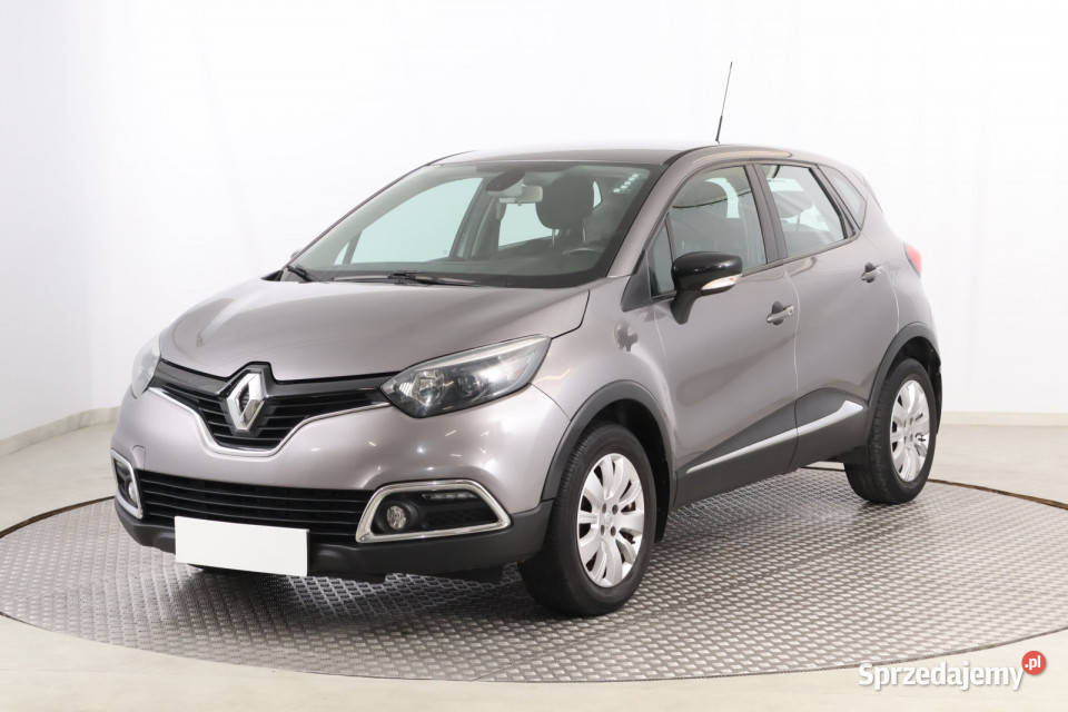 Renault Captur 15 dCi nieuszkodzony Captur Zabrze sprzedam