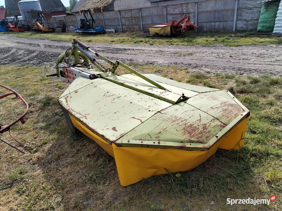 Kosiarka rotacyjna Claas WM 210 Przyłęk