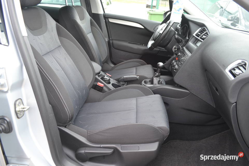 Citroen C4 z Niemiec OPŁACONY 9 ESP Samochody osobowe Zgorzelec