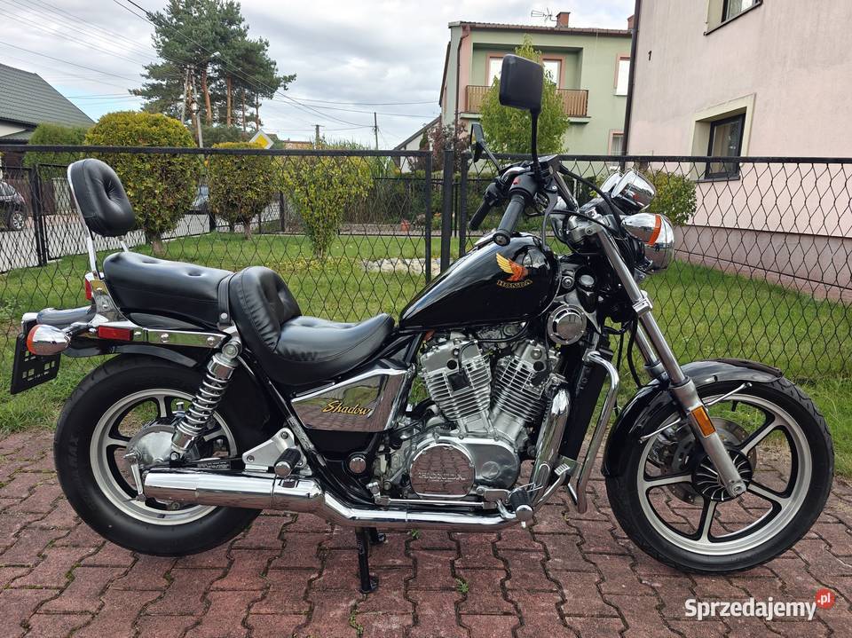 Honda VT 700 C Shadow Libiąż
