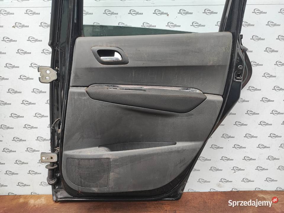 PEUGEOT 3008 11r drzwi prawe tył 50 mikronów Kielce