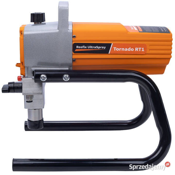 Agregat Malarski Tornado RT1 1700W 22MPA 22Lmin Ludźmierz sprzedam