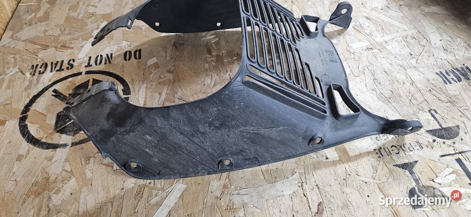 Honda Varadero 125 wypełnienie oslona chłodnicy Rybarzowice