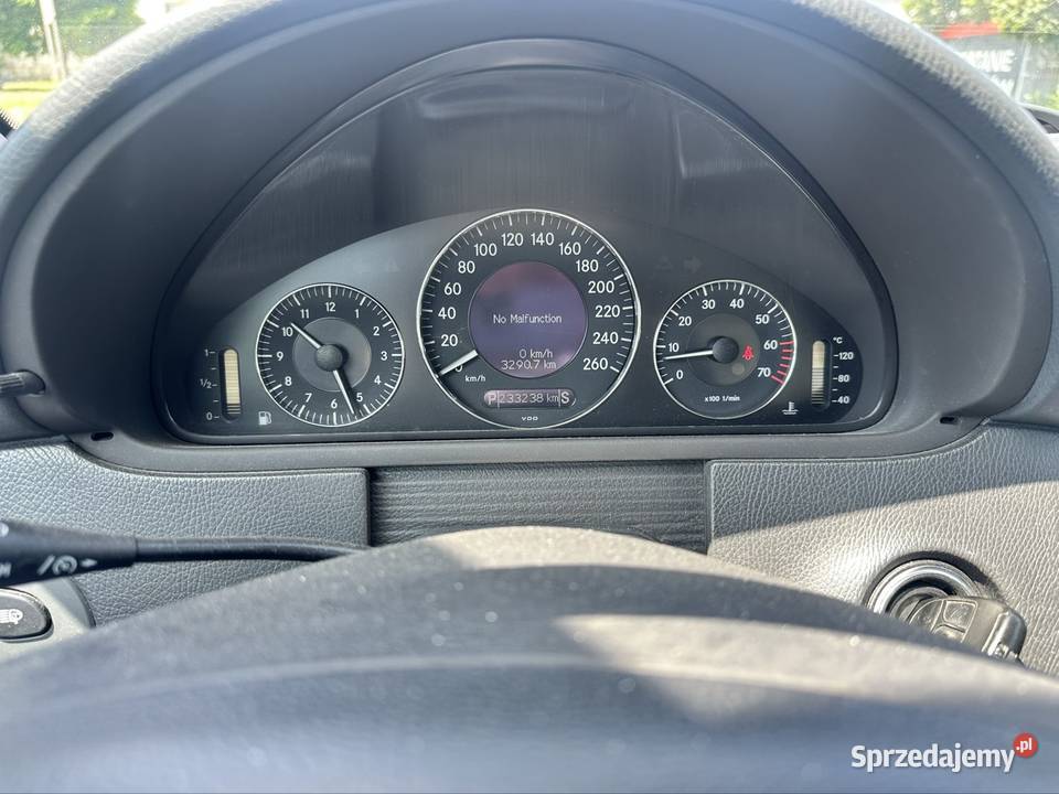 Mercedes benz Clk500 w209 Kędzierzyn-Koźle