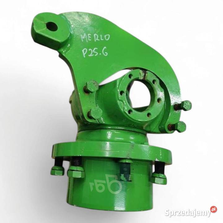 Układ planetarny 068418 068390 Merlo P 256 TOP Pozostałe Wilkowo sprzedam