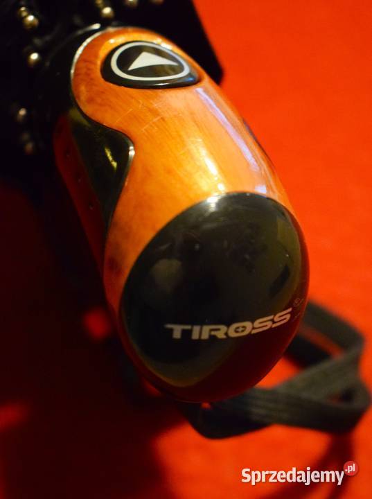 Parasol automatyczny firmy Tiross solidny kolor Chełmno