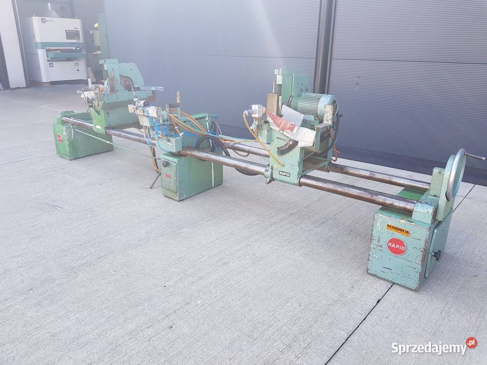 Dwupiła piła ukośnica RAPID 125 Naprawa sprzedam