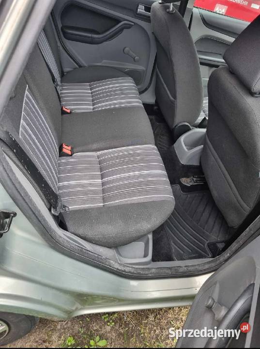 Ford Focus 2008 silnik 16 benzyna benzyna Zamość sprzedam