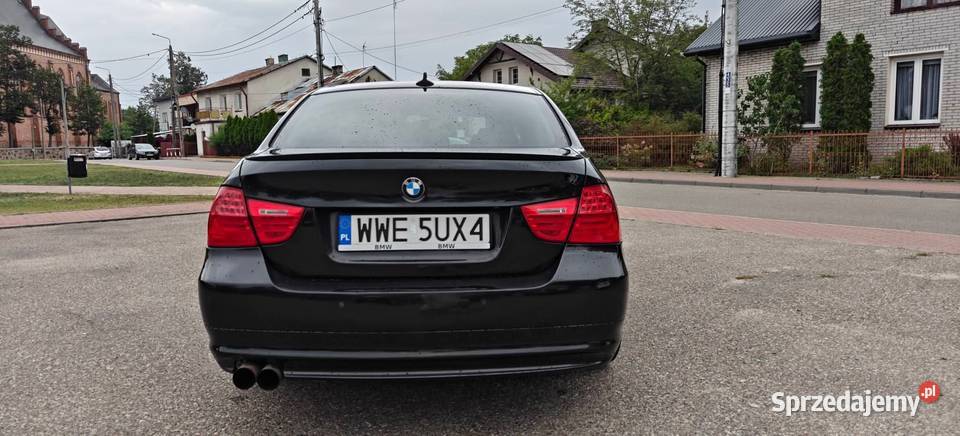 Sprzedam BMW E90 w stanie benzyna Sadowne