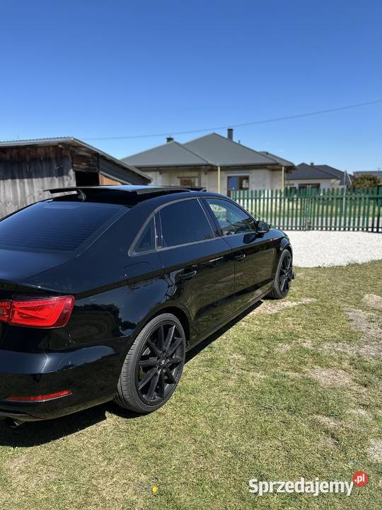 Audi A3 Limousine 20 TFSI Quattro 223 S tronic 250000km