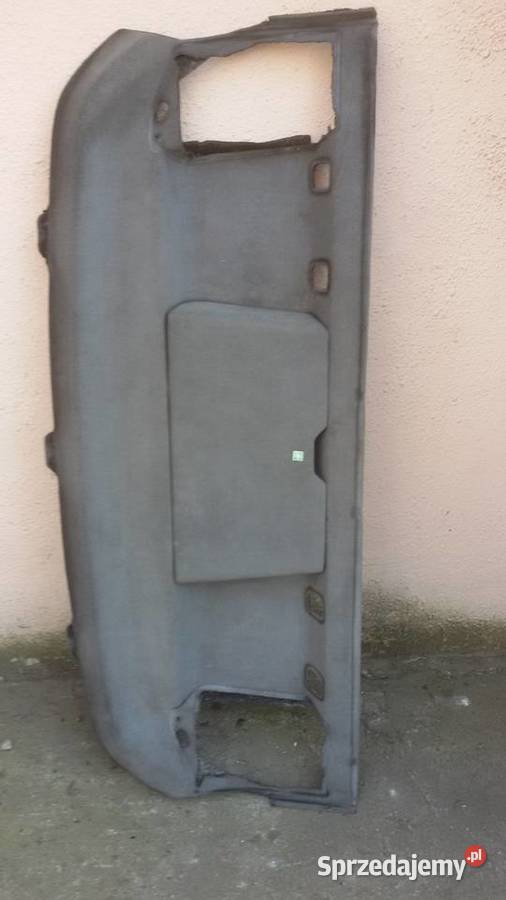 Mercedes 124 podlokietnik boczki dywan blotnik Oleśnica