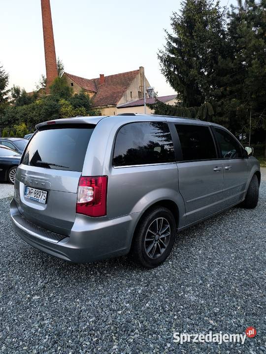 Dodge grand caravan 7 osób Galowice sprzedam