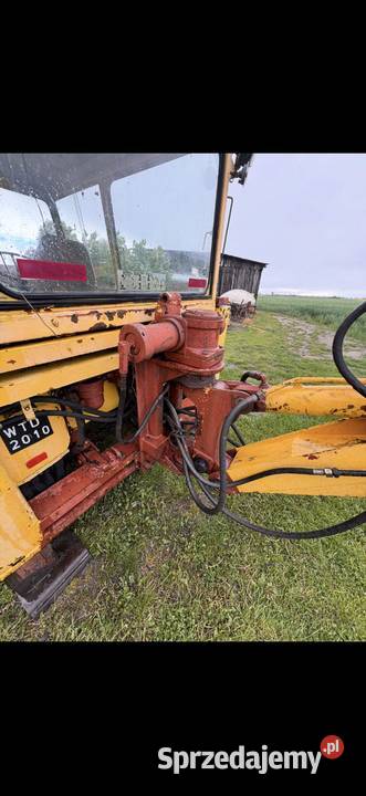 Koparko ładowarka Ostrówek K162 Koło sprzedam