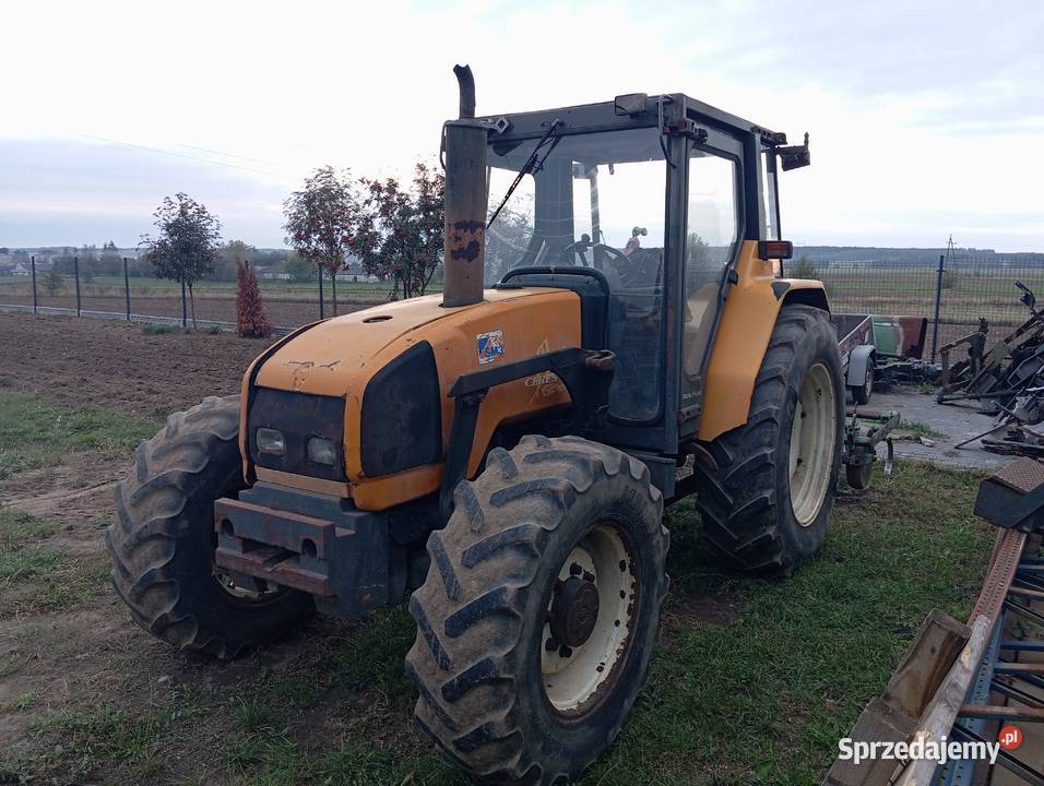 Renault ceres z mailleux Grabowo