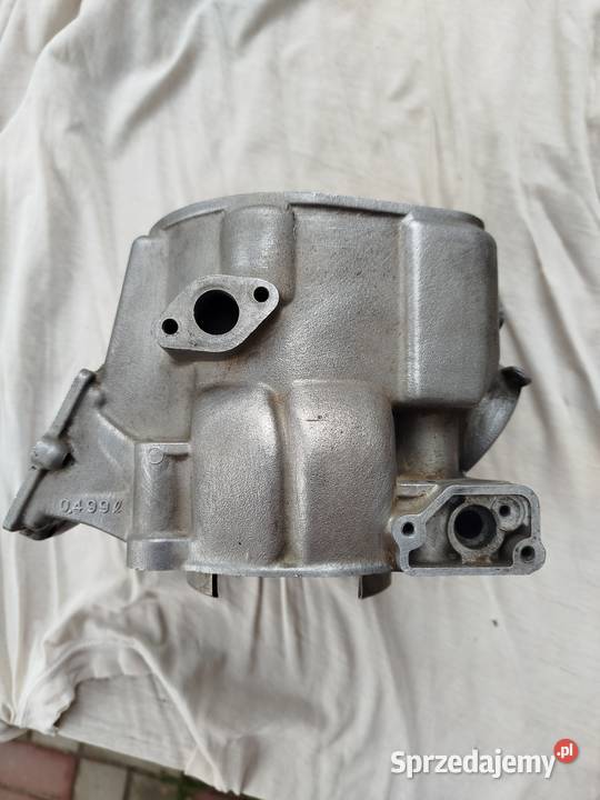 Cylinder Kawasaki kx 500 Motoryzacja pomorskie Gdańsk