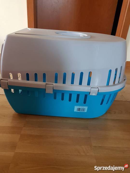 Duży transporter kota Warszawa