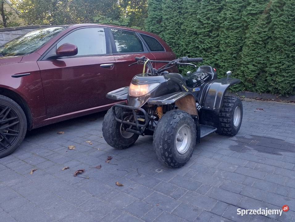 Quad lifan 150cc Grójec