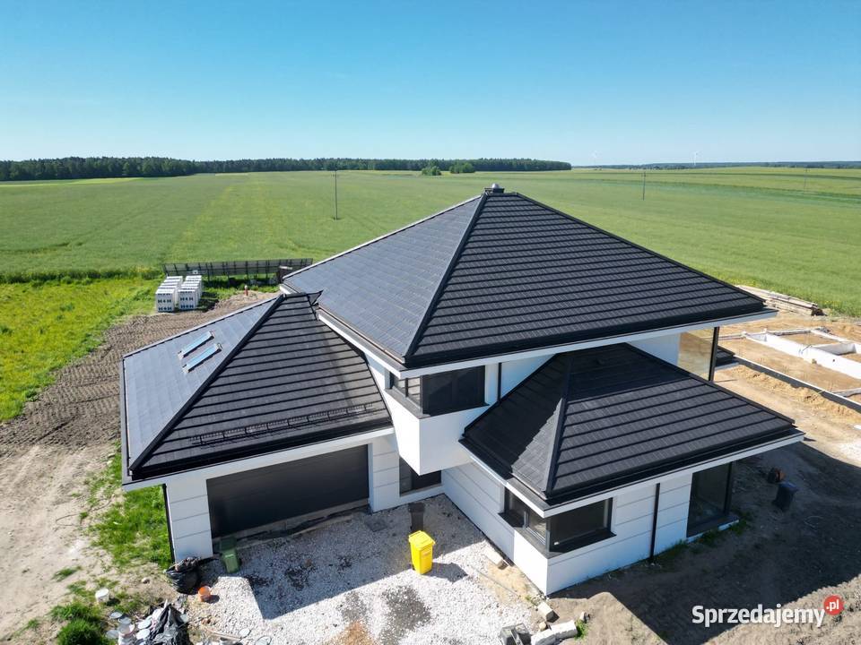 USŁUGI pokryć dachowych Pokrycia dachowe