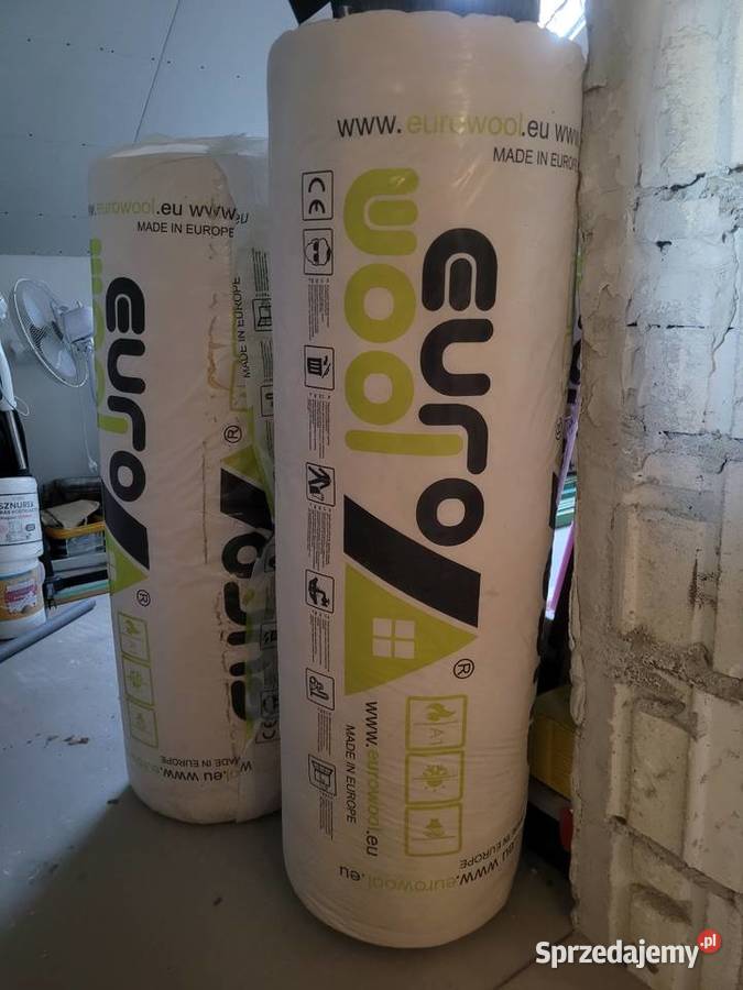 Wełna mineralna Wełna mineralna Eurowool M11 Biała Góra sprzedam