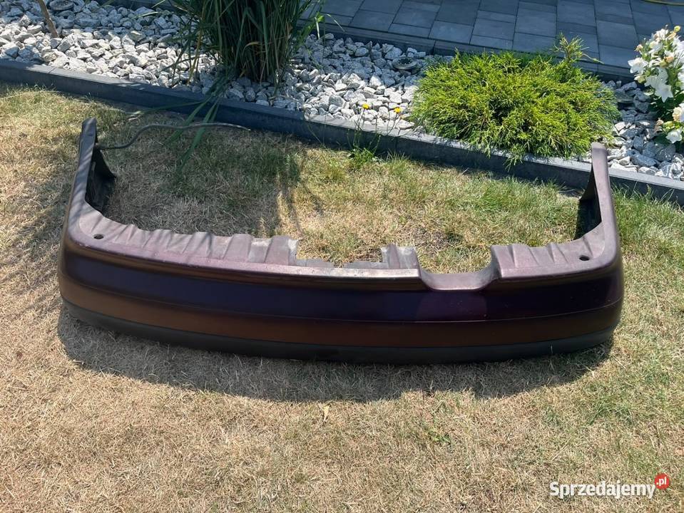 Zderzak tylny Audi 90 Zderzaki Domaradz