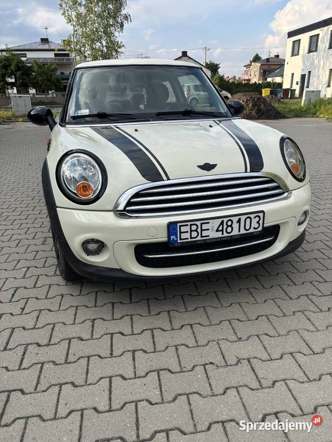 Sprzedam Mini Cooper 1400cm3
