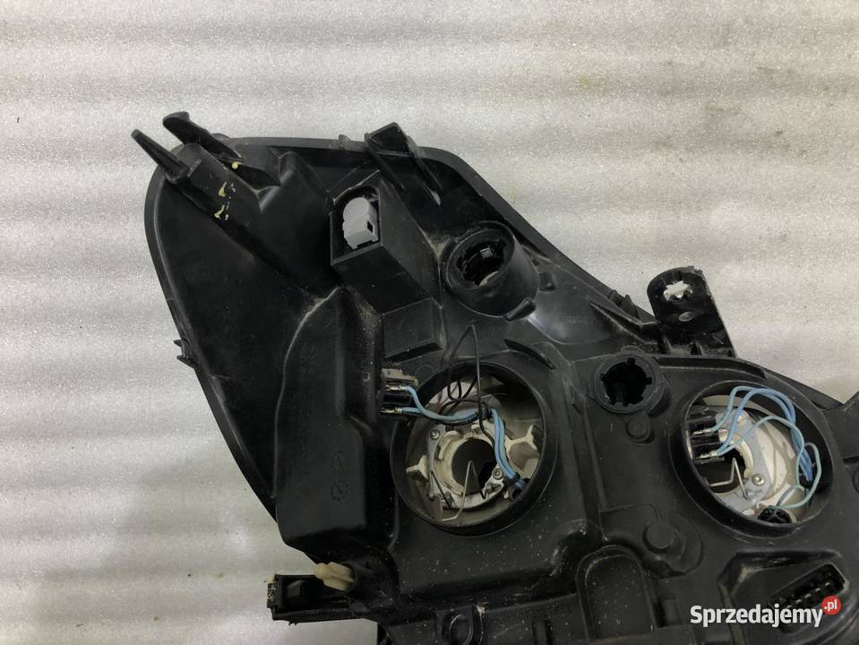 LAMPA LEWY PRZÓD RENAULT CLIO II 8200459824 EU
