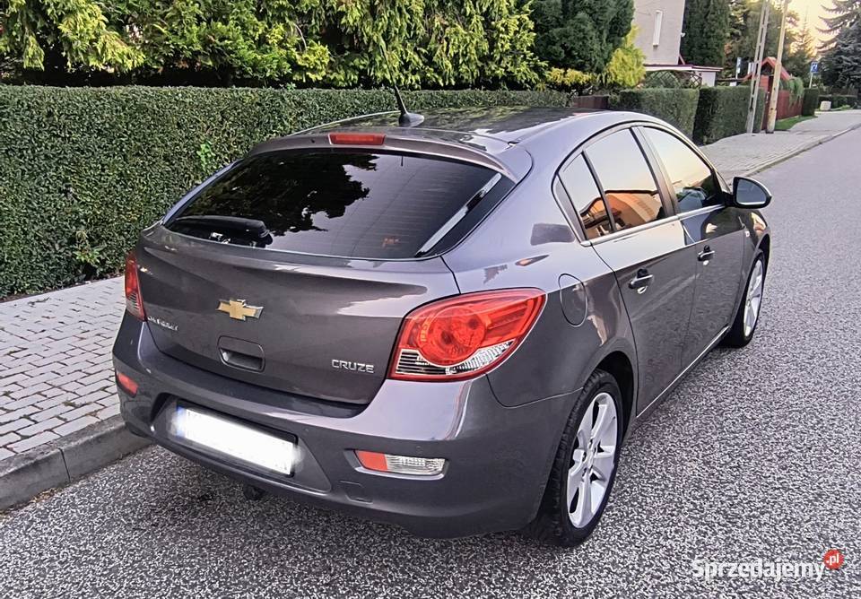 Chevrolet Cruz 18 Tarnów